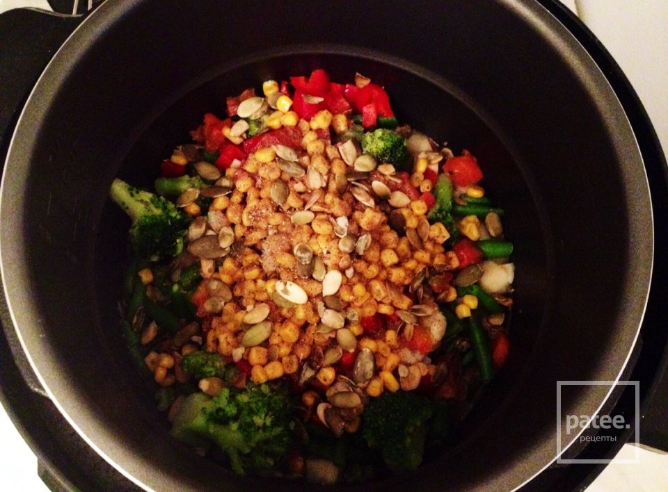 Рагу из телятины с овощами - Шаг 6