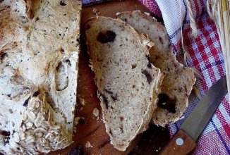 Ароматный хлеб