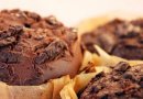 Шоколадные Маффины с какао)