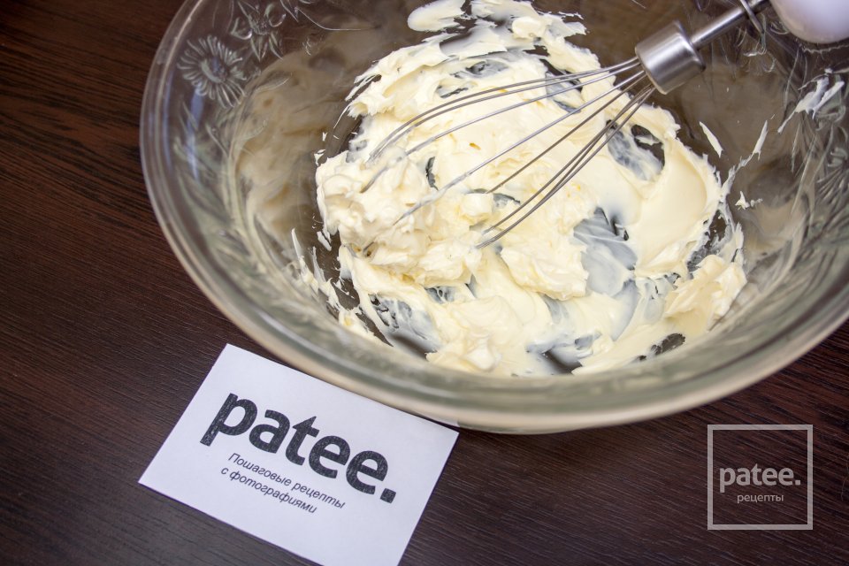 Воронежский творожный кекс - Шаг 2