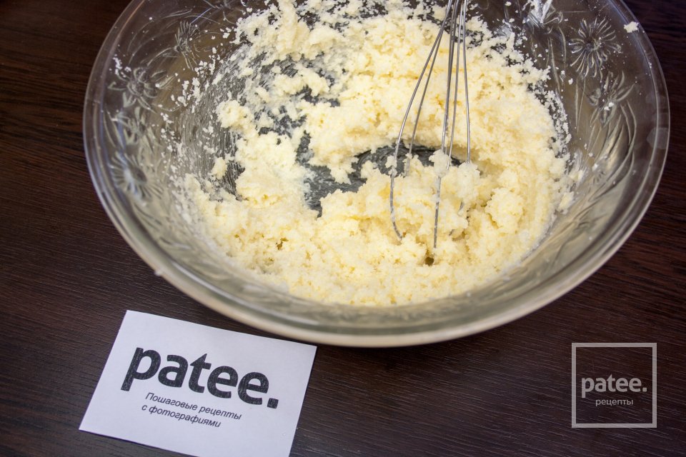 Воронежский творожный кекс - Шаг 3