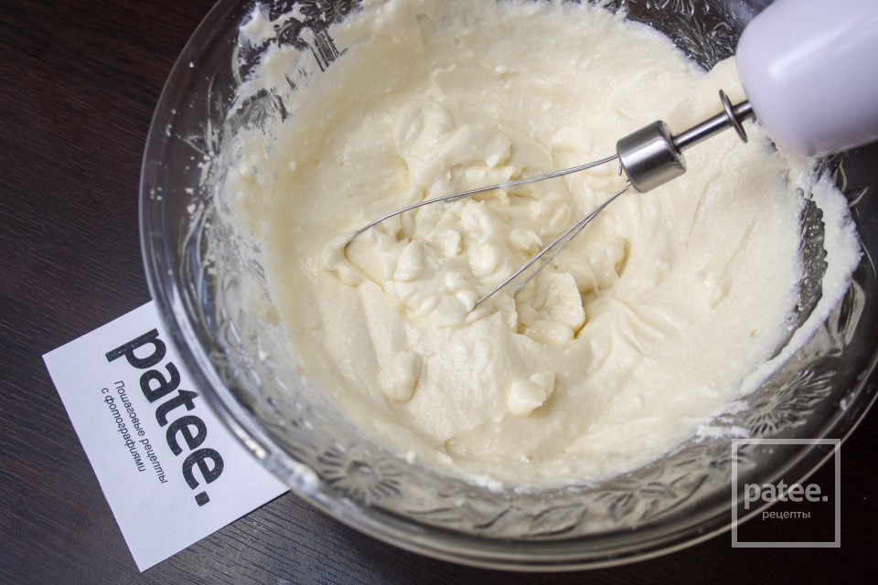 Воронежский творожный кекс - Шаг 4