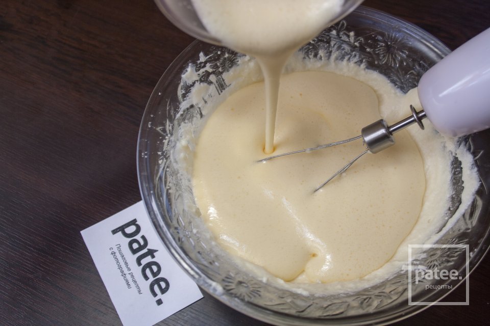 Воронежский творожный кекс - Шаг 6