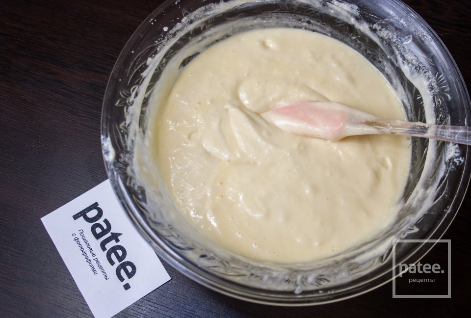 Воронежский творожный кекс - Шаг 7