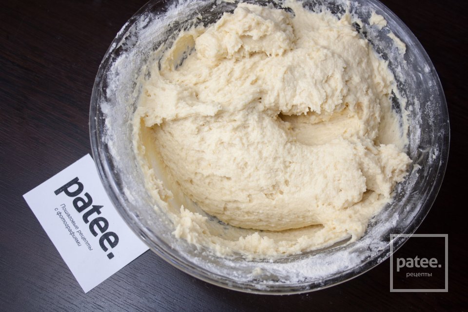 Воронежский творожный кекс - Шаг 9