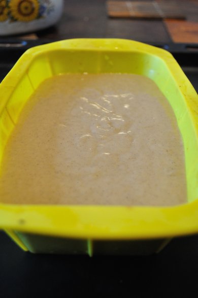 Постный медовый кекс - Шаг 6