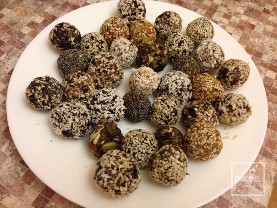 Правильные конфеты - Шаг 1