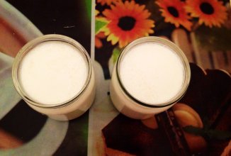 Домашний йогурт