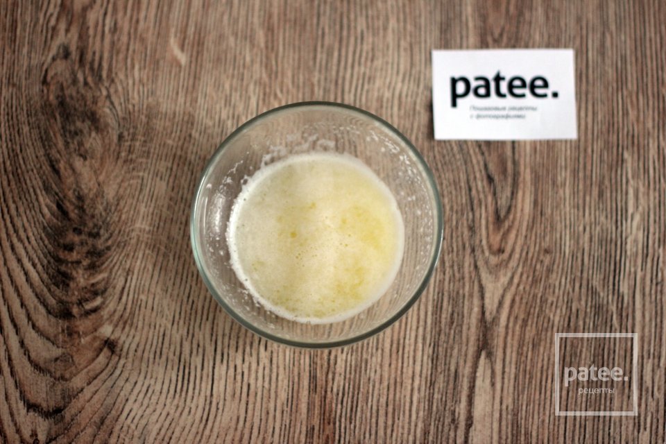 Полезные овсяные оладьи на йогурте - Шаг 3