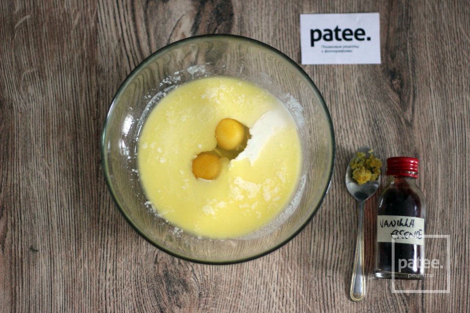 Полезные овсяные оладьи на йогурте - Шаг 5