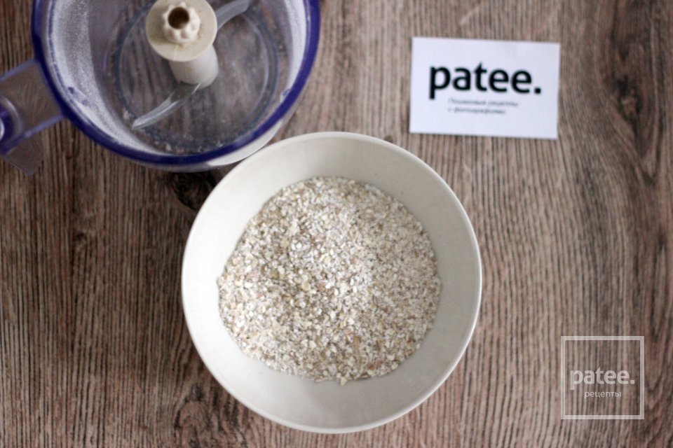 Полезные овсяные оладьи на йогурте - Шаг 6