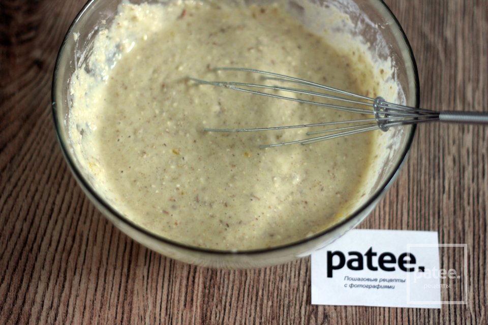 Полезные овсяные оладьи на йогурте - Шаг 8