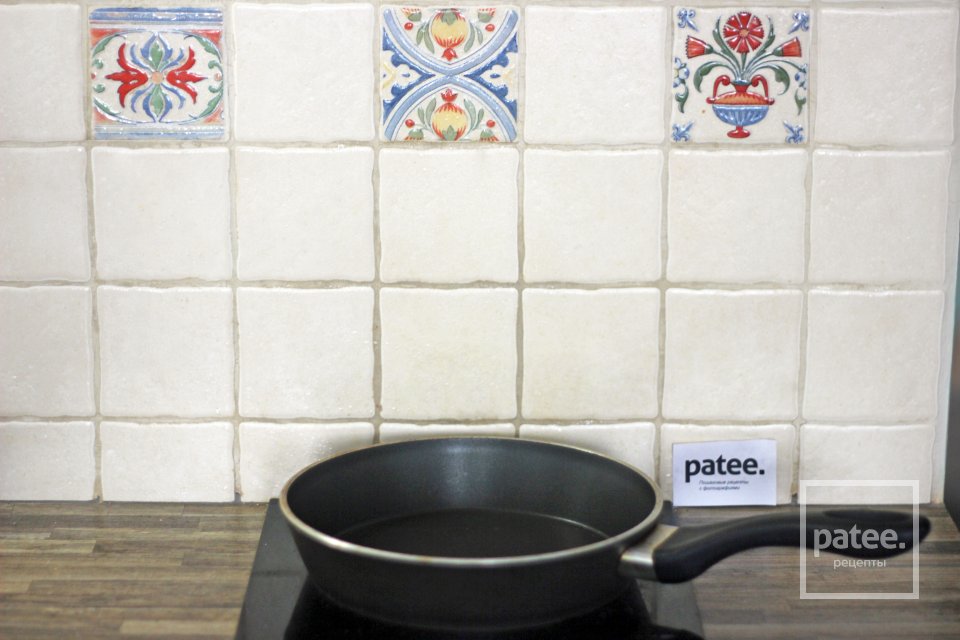 Полезные овсяные оладьи на йогурте - Шаг 9