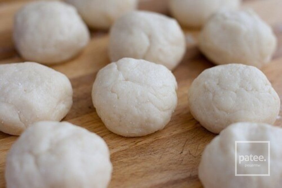 Яблочные пирожки. - Шаг 3