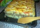 Картофельная запеканка с фаршем
