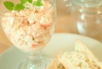 Легкий салат