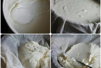 Сыр "Филадельфия"