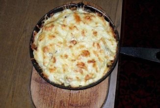 Картошка по-королевски