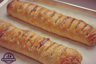 ЯБЛОЧНЫЙ ШТРУДЕЛЬ