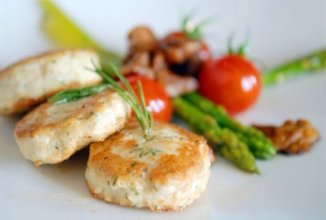 Куриные котлеты "Нежные"