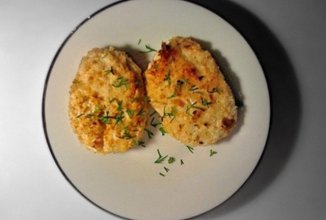 Морковные котлеты