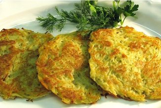 Картофельные драники