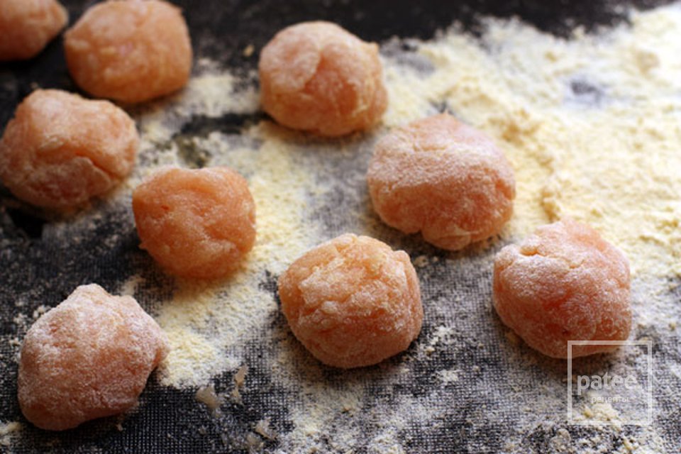 Куриные крокеты - Шаг 2