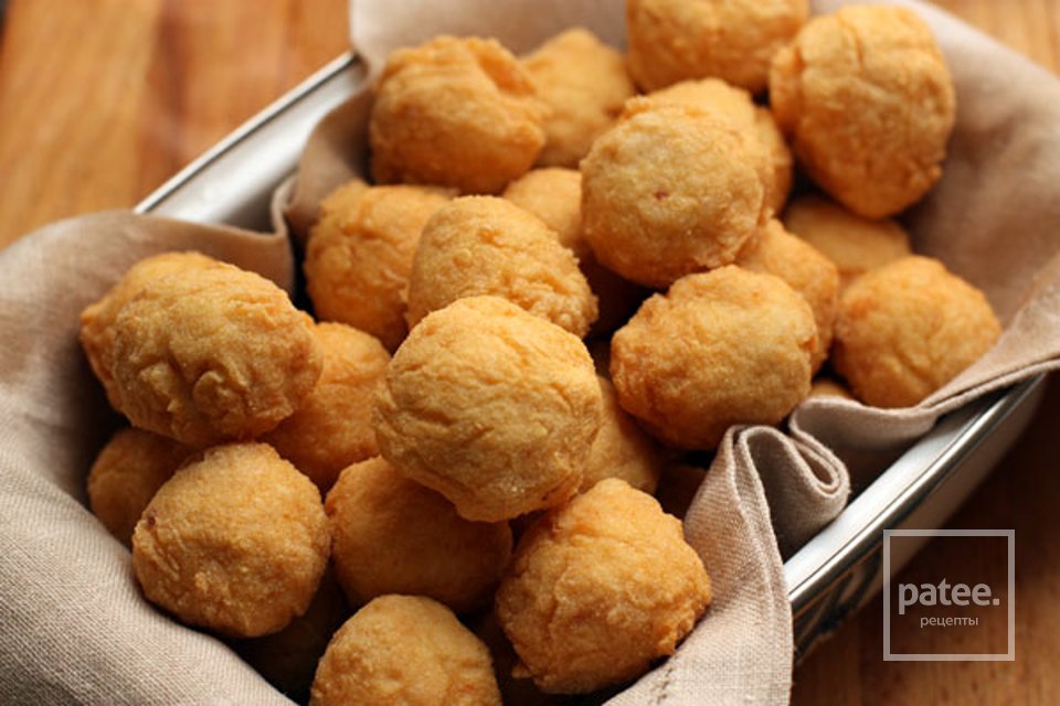 Куриные крокеты - Шаг 3