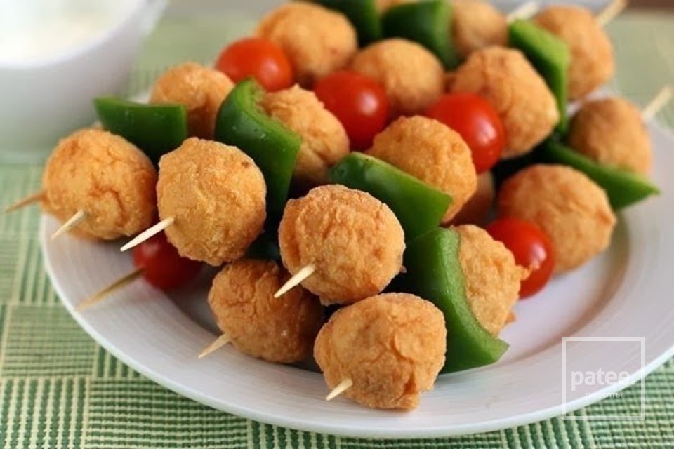 Куриные крокеты - Шаг 5