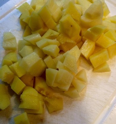 Грибной супчик из шампиньонов - Шаг 2