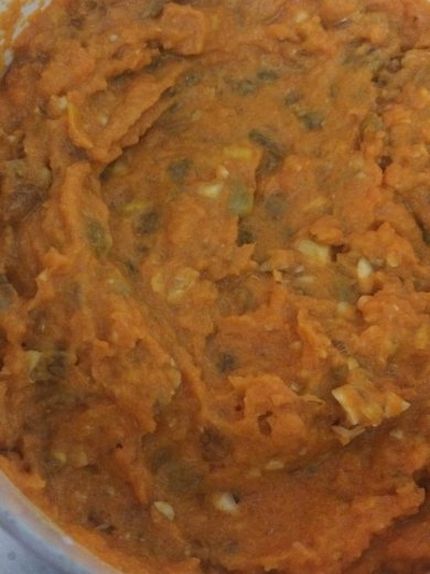 Torta di Zucca - Шаг 2