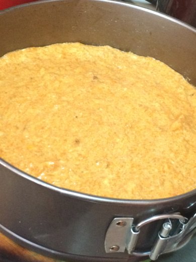 Torta di Zucca - Шаг 3