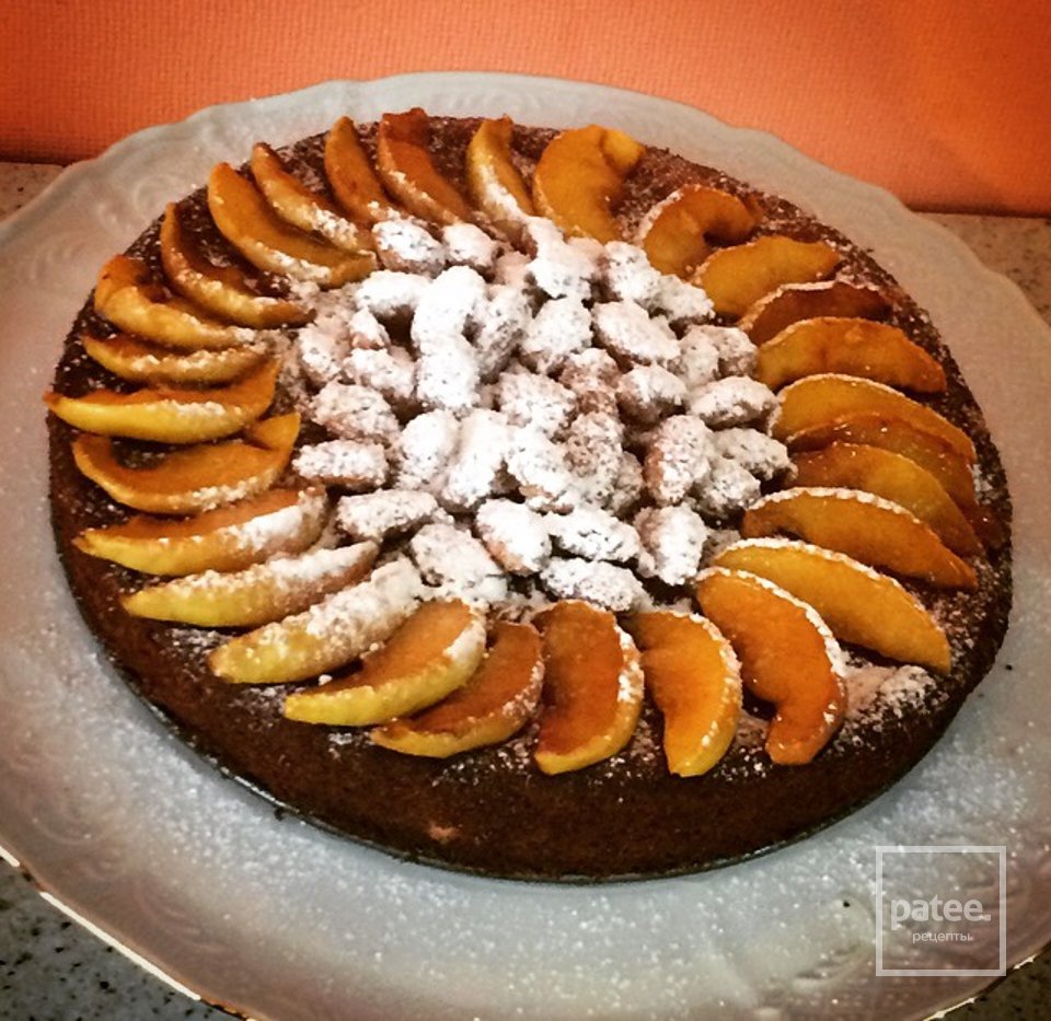 Torta di Zucca - Шаг 4