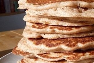 Ржаные блины