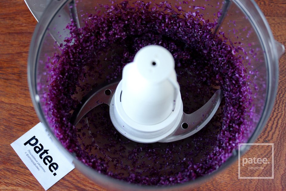 Салат Гиацинты - Шаг 3