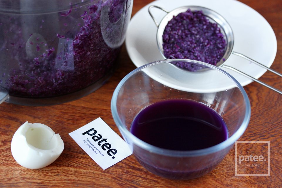 Салат Гиацинты - Шаг 4