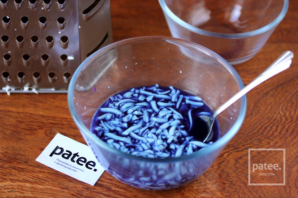 Салат Гиацинты - Шаг 5