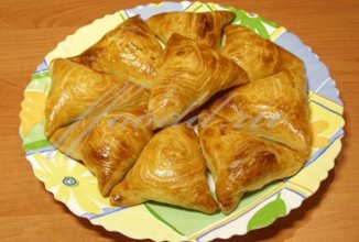 Самса узбекская