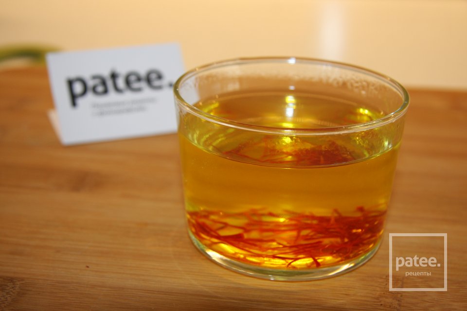 Простая паэлья с морепродуктами - Шаг 3