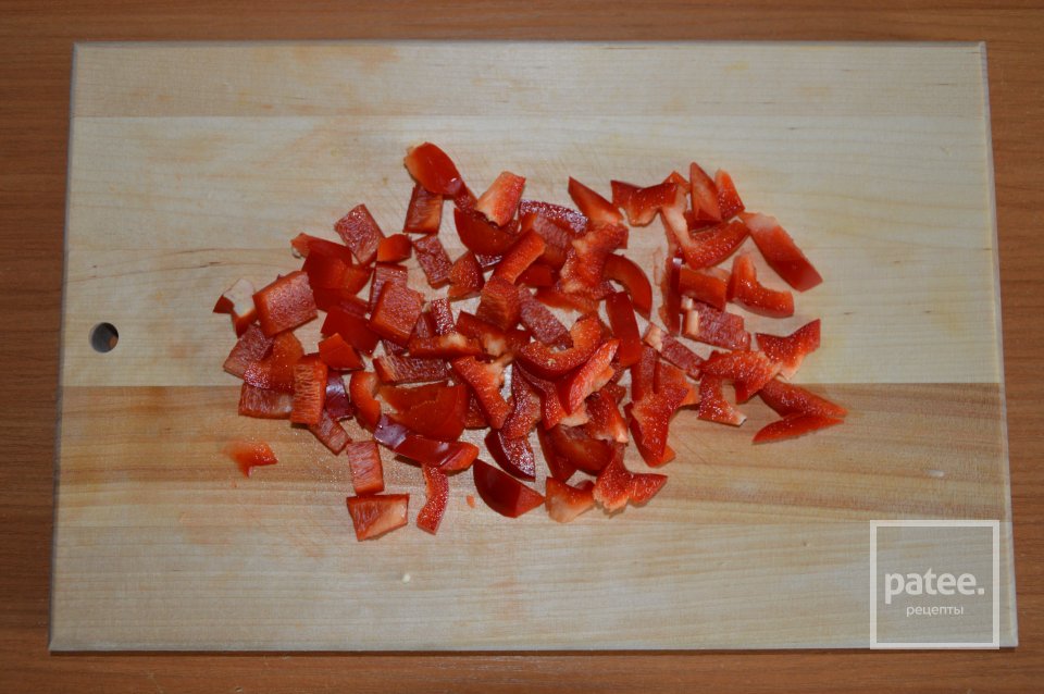 Овощное рагу с сосисками - Шаг 5