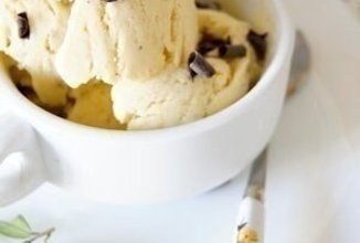 Домашнее мороженное 🍧