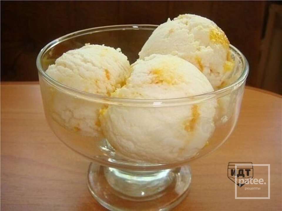Домашнее мороженное 🍧 - Шаг 8