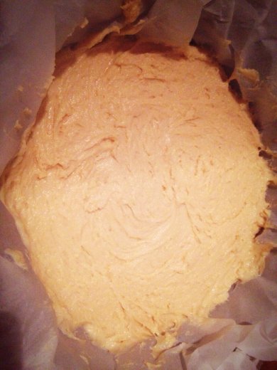 творожный кекс "воронежский" - Шаг 6