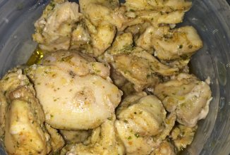 Филе куриное "Без хлопот"