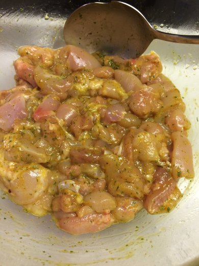 Филе куриное "Без хлопот" - Шаг 2