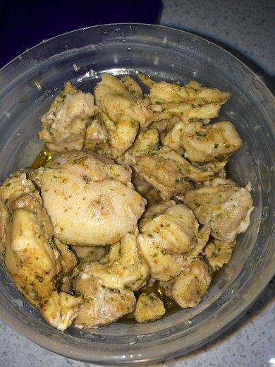 Филе куриное "Без хлопот" - Шаг 3