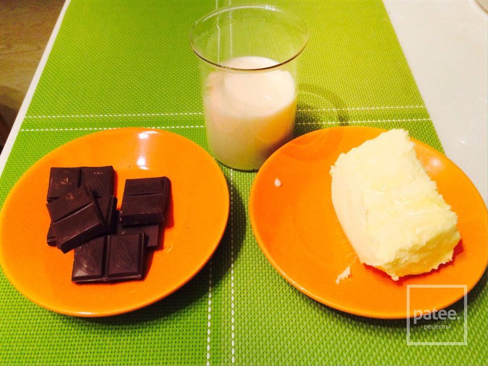 Торт прага - Шаг 3