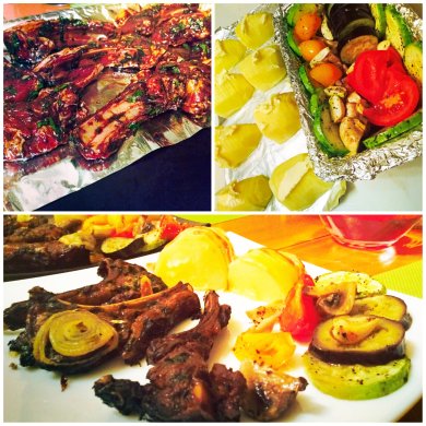 Ребрышки в соевом соусе - Шаг 4