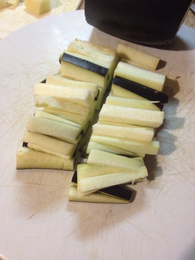 "Грибной" картофельный суп без грибов - Шаг 2