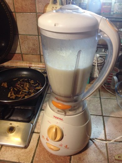 "Грибной" картофельный суп без грибов - Шаг 5